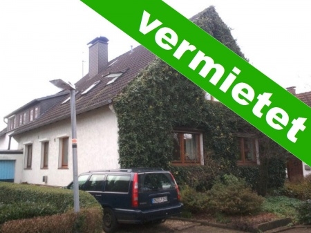 vermietet