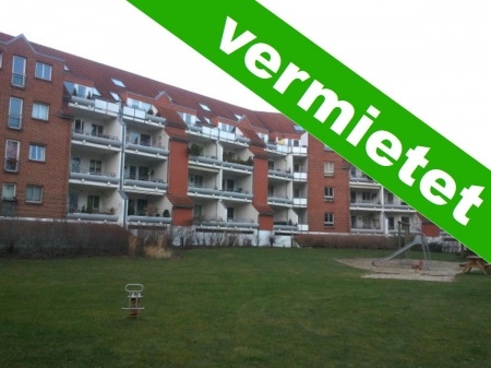 vermietet
