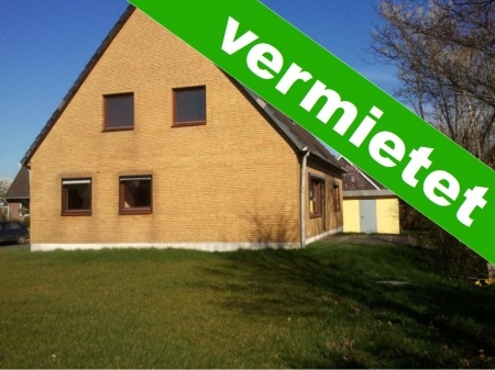 vermietet