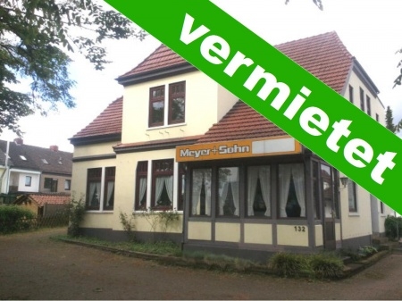 vermietet