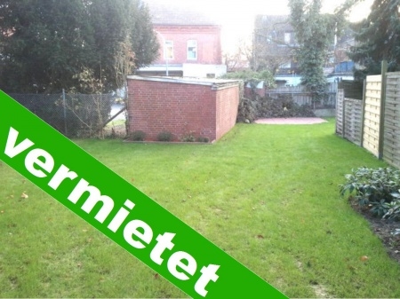 vermietet