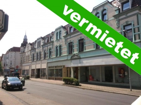 vermietet