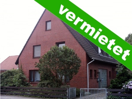 vermietet