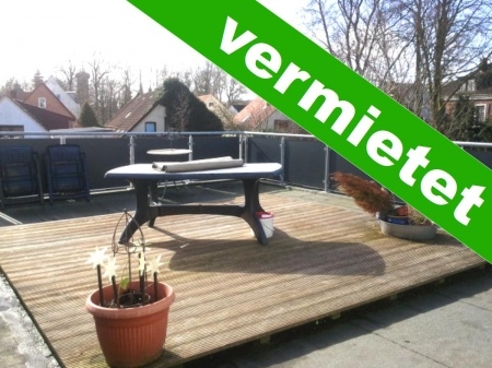 vermietet