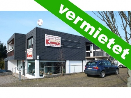 vermietet