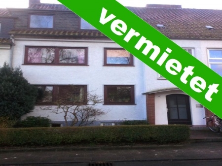 vermietet