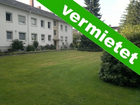 vermietet