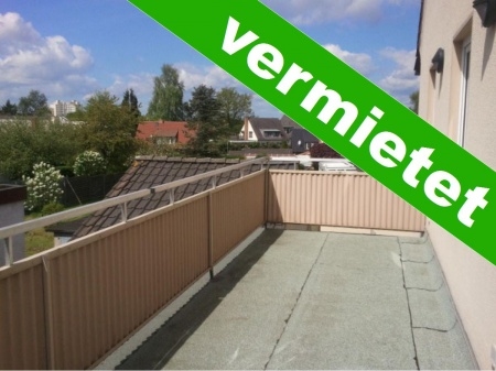 vermietet 