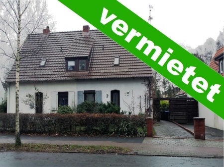 vermietet