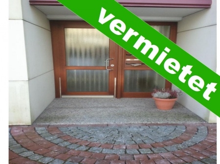 vermietet