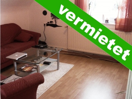 vermietet 