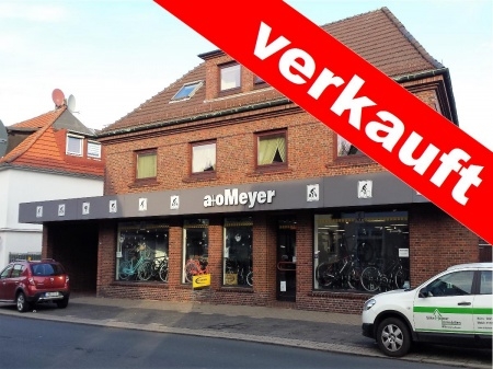 Wohn- und Geschäftshaus