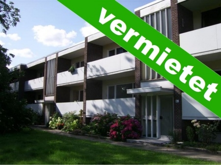 vermietet