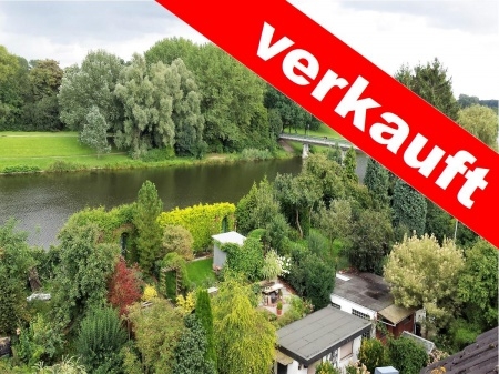 Blick vom Schlafzimmer