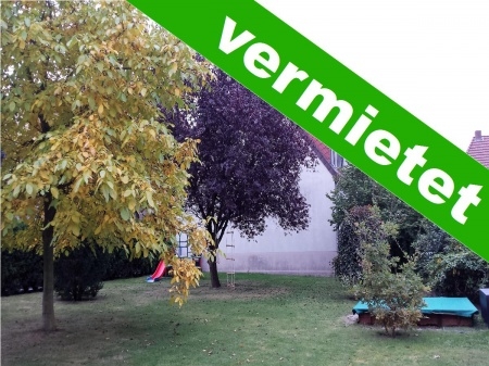 vermietet