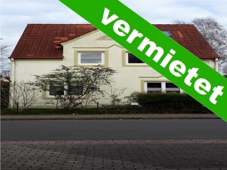 vermietet