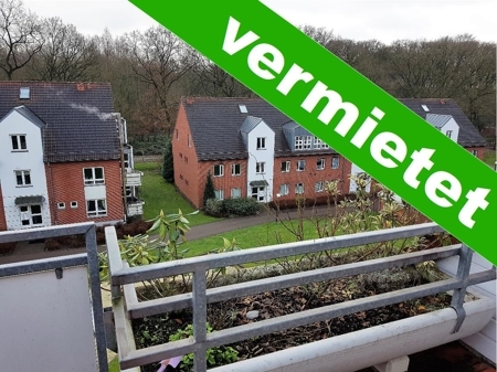 vermietet