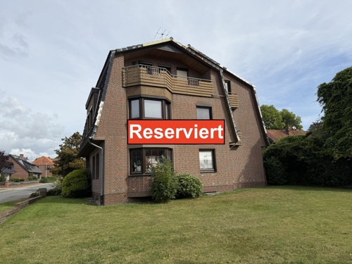Reserviert