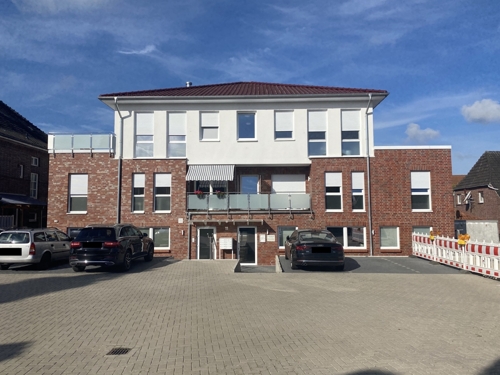 Außenansicht von hinten