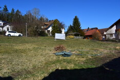 Grundstücksansicht