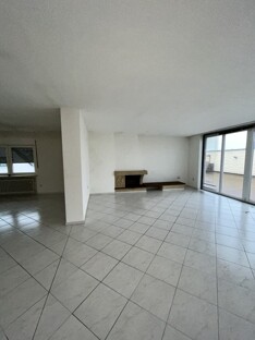 Wohn- und Essbereich - Wohnung