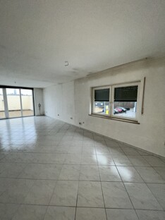 Wohn- und Essbereich - Wohnung