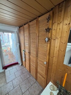 Flur EG Einbauschrank