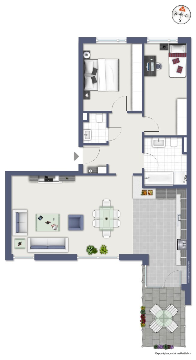 Grundriss