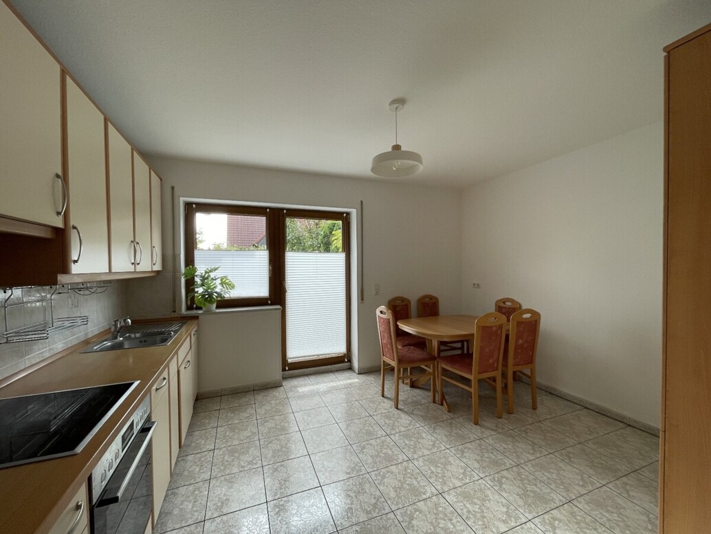 Küche Einliegerwohnung 2
