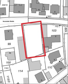 Lageplan