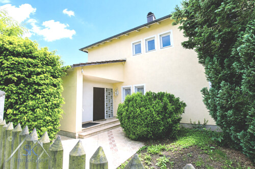 Eingangsbereich