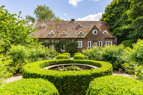 Garten Barockstil