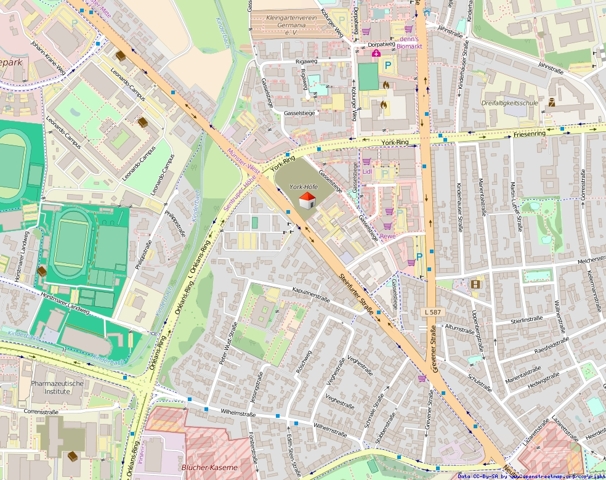 Lageplan
