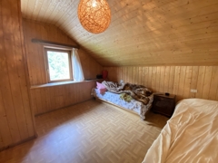 Schlafzimmer oben