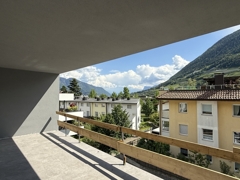 Aussicht Balkon