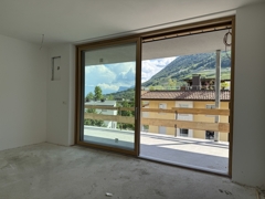 Aussicht Wohnzimmer