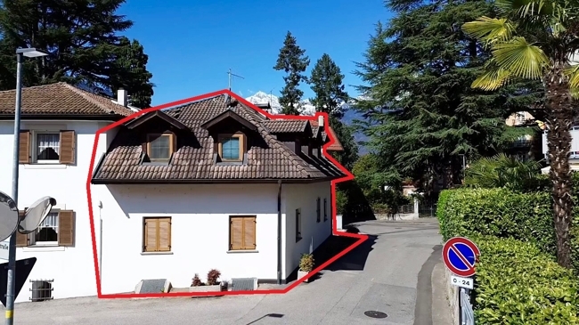 Südfassade
