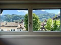 Aussicht Kinderzimmer
