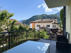 Aussicht Terrasse