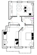 Grundriss W2