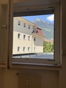 Aussicht Küche