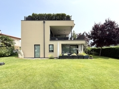 Ansicht Garten