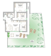 Grundriss W8