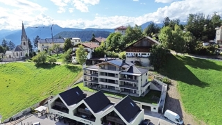 Übersicht Haus