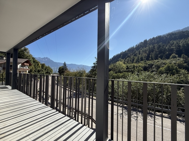 Aussicht Terrasse