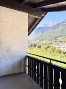 Aussicht Balkon