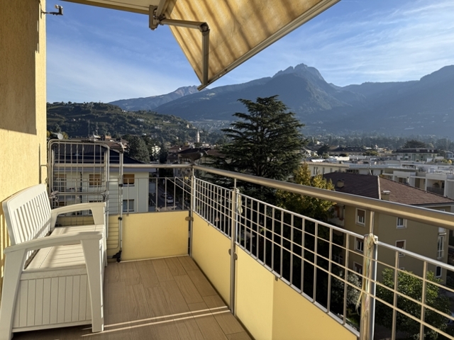 Aussicht Ifinger Balkon 2