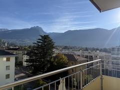 Aussicht Ifinger