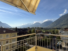 Aussicht Pferderennplatz