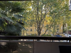 Aussicht Balkon